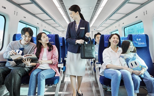 Hàn Quốc: Tàu tốc hành AREX hoạt động trở lại phục vụ khách du lịch