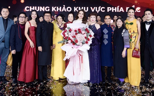 Hoa hậu các dân tộc Việt Nam 2022 tiếp tục gọi tên 30 người đẹp xuất sắc nhất