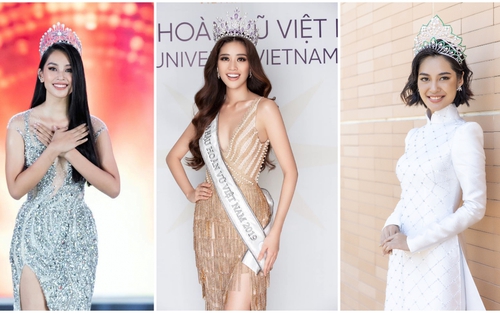 Hoa hậu của riêng hay của chung?
