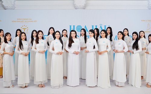 Hoa hậu Biển đảo Việt Nam: Lộ diện nhiều ứng viên sáng giá