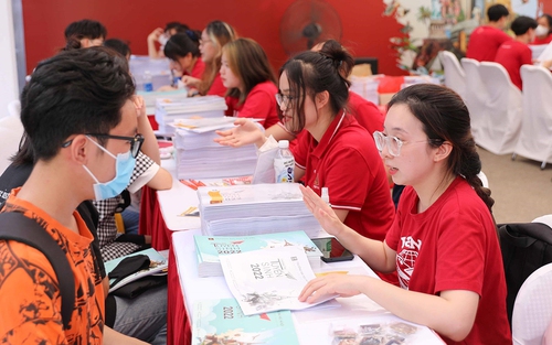 Thí sinh thông tin ngay về Bộ GD và ĐT nếu chưa đăng ký được nguyện vọng xét tuyển đại học