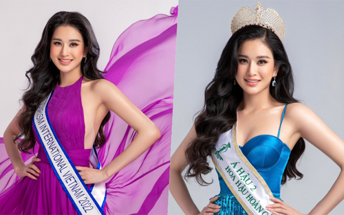 Á hậu Nguyễn Nga chính thức dự thi Miss Tourism International 2022