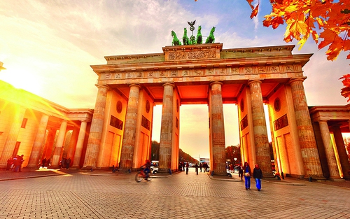 Du lịch Berlin phục hồi đáng kinh ngạc sau dịch Covid-19