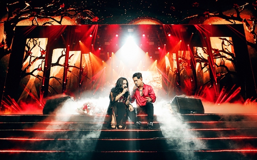 Liveshow ‘Chị tôi’: Những ký ức âm nhạc đẹp của Tuấn Hưng và Thanh Lam