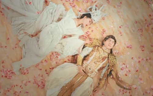 ‘Hương mật tựa khói sương’ tập 45-46: Nhuận Ngọc tạo phản, mượn tay Cẩm Mịch giết chết Húc Phượng