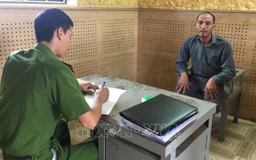 Quảng Bình: Bắt khẩn cấp đối tượng hành hung nhân viên y tế