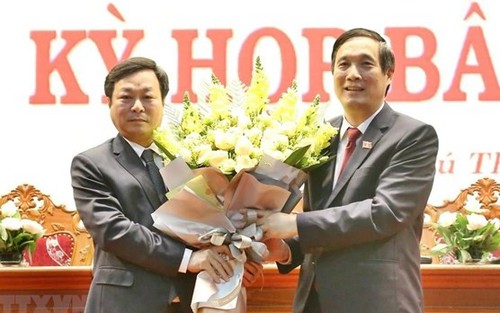 Thủ tướng phê chuẩn bầu Chủ tịch Ủy ban Nhân dân tỉnh Phú Thọ