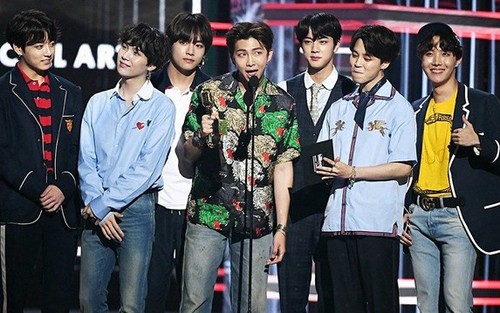 ‘Nhà tiên tri’ Suga: Thành công của BTS đều dự đoán trúng phóc