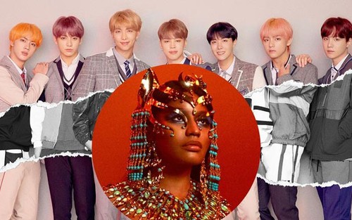 Nicki Minaj 'thả thính' Army, hứa hẹn xuất hiện trong MV 'IDOL' phiên bản đặc biệt cùng BTS