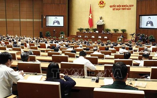 VIDEO: Phát ngôn ấn tượng trong phiên chất vấn tại Quốc hội