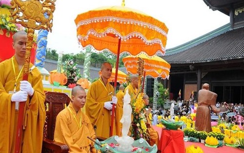 Khai mạc chuỗi sự kiện văn hóa chào mừng Đại lễ Vesak Liên hợp quốc 2019