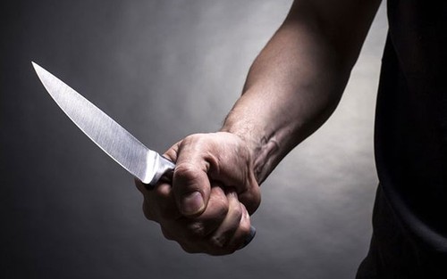 Dùng dao đánh 'con nợ', lĩnh 7 năm tù