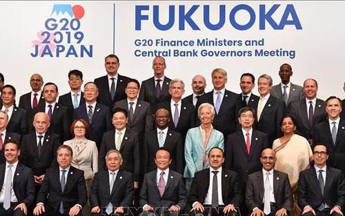 Hội nghị cấp bộ trưởng G20: Tuyên bố chung nhấn mạnh các thách thức, song thể hiện nhiều bất đồng