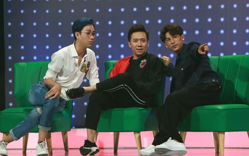 'Giọng ải giọng ai' tập 9: Isaac, BB Trần chặt chém Trấn Thành, Trường Giang không thương tiếc