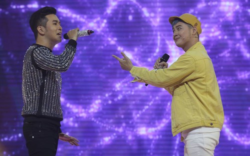 'Giọng ải giọng ai' tập 15: Mùa 3 kết thúc đầy tiếng cười với dàn khách mời ‘lầy lội’