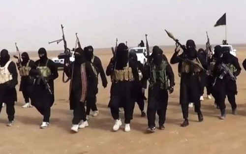 Iraq phát hiện mộ tập thể các nạn nhân của IS
