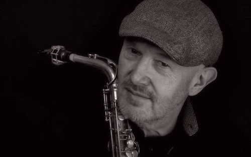 Tứ tấu jazz Houben ngẫu hứng cùng cha con Quyền Văn Minh
