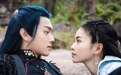 'Chiêu Diêu' tập 41, 42: 'Lệ Trần Lan' Hứa Khải cầu hôn nữ ma đầu 'Lộ Chiêu Diêu' Bạch Lộc