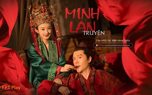 ‘Minh Lan truyện’ tập 38, 39: 'Minh Lan' Triệu Lệ Dĩnh thay chị lấy 'Cố Đình Diệp' Phùng Thiệu Phong