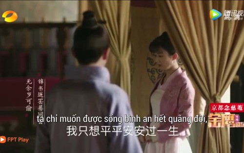 ‘Minh Lan truyện’ tập 16, 17: Bị Nguyên Nhược tấn công dồn dập, Minh Lan nhất quyết cự tuyệt