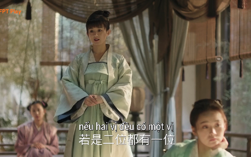 ‘Minh Lan truyện’ tập 10: Minh Lan Triệu Lệ Dĩnh thể hiện sự thông minh vượt trội các chị em trong nhà