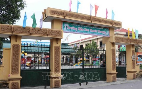 Vụ thịt lợn 'bẩn' ở Trường mầm non Thanh Khương, Bắc Ninh: 62 trường hợp dương tính với sán lợn