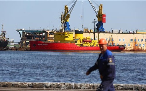 Nấc thang căng thẳng mới trong quan hệ Nga - Ukraine