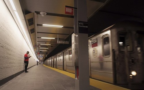 VIDEO: New York mở lại ga tàu điện ngầm sau 17 năm kể từ vụ 11/9