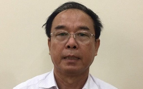 Nguyên Phó Chủ tịch UBND Thành phố Hồ Chí Minh Nguyễn Thành Tài tiếp tục bị khởi tố