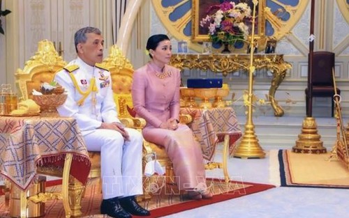 Nhân dịp lên ngôi, Nhà vua Thái Lan ân xá và giảm án cho các tù nhân