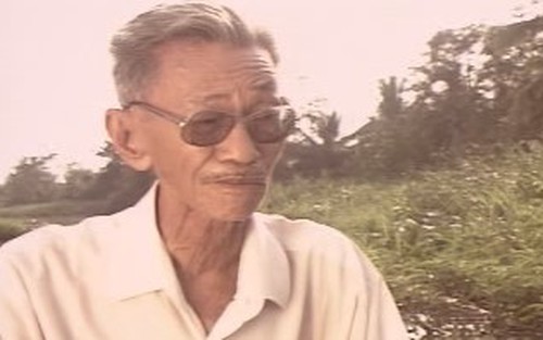 Kỷ niệm 10 năm ngày mất nhà văn Sơn Nam: 'Chết nằm đất nghĩa, vẫn là cố hương'