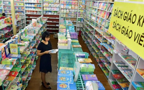 Phó Thủ tướng Vũ Đức Đam: Không để độc quyền trong xuất bản sách giáo khoa