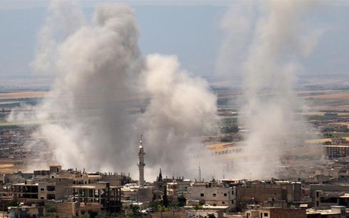 Giao tranh ác liệt tại Tây Bắc Syria, hơn 80 người thiệt mạng