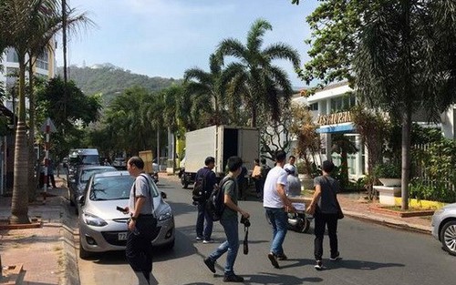 Vụ làm giả thẻ ngân hàng: Bàn giao tang vật cho công an Trung Quốc