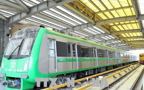 Yêu cầu tăng cường an ninh tại các ga đường sắt Cát Linh - Hà Đông