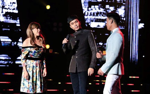 ‘Tuyệt đỉnh song ca – Cặp đôi vàng’ tập 6: Cặp đôi Huỳnh Thật – Trường Sơn chính thức bị loại
