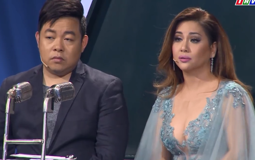 ‘Tuyệt đỉnh song ca’ tập 14: Minh Tuyết rưng rưng đưa ra quyết định loại các thí sinh