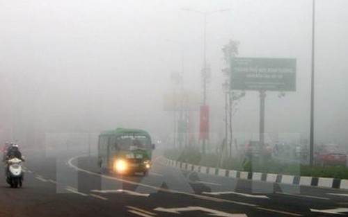 Vùng núi Đông Bắc Bộ chớm rét, nhiệt độ giảm còn 17-20 độ C