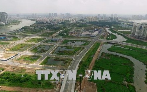Thanh tra Chính phủ chỉ rõ khuyết điểm, vi phạm liên quan Khu đô thị mới Thủ Thiêm
