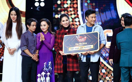 ‘Tuyệt đỉnh song ca Cặp đôi vàng’ tập 3: Câu chuyện lấy đi nhiều nước mắt của gái làng chơi chiến thắng giải tuần
