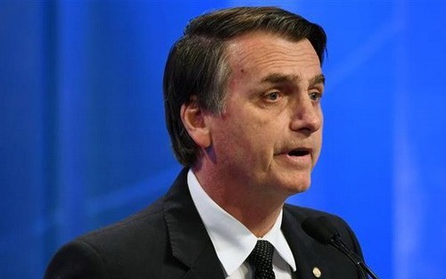Palestine chỉ trích quyết định của Brazil di dời Đại sứ quán tại Israel