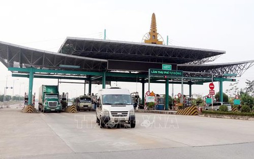 Sắp kiểm tra việc thu phí tại 11 trạm BOT trên cả nước
