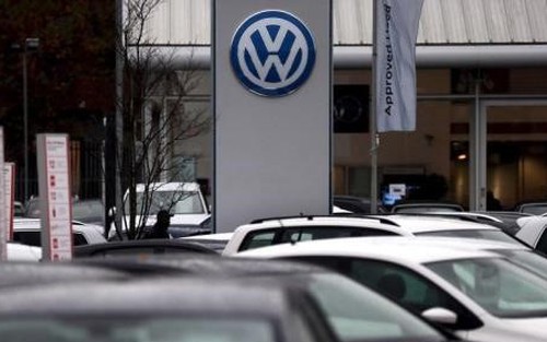 Volkswagen (VW) đối mặt với yêu cầu bồi thường hơn 10 tỷ USD