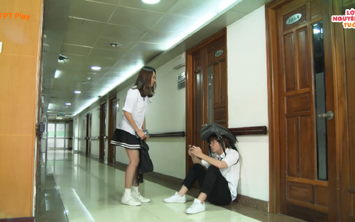'Bad Luck - Lời nguyền tuổi 17' tập 16: An bị lộ khả năng tráo đổi lời nguyền