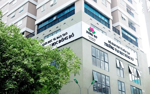 Tiếp tục khởi tố 2 cán bộ Trường Đại học Đông Đô