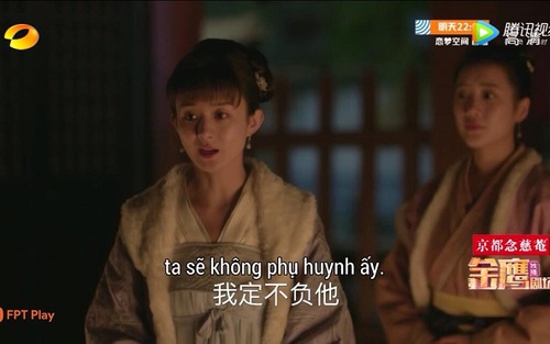'Minh Lan truyện' tập 26: Nguyên Nhược tuyệt thực, đối đầu với mẹ để cưới bằng được Minh Lan