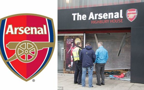 Arsenal: Đá thua tan tác, cầu thủ bỏ đi, cửa hàng còn bị trộm