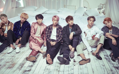 MAMA 2017 Hong Kong: BTS với một năm đại thắng 'đánh bật' mọi thần tượng K-pop