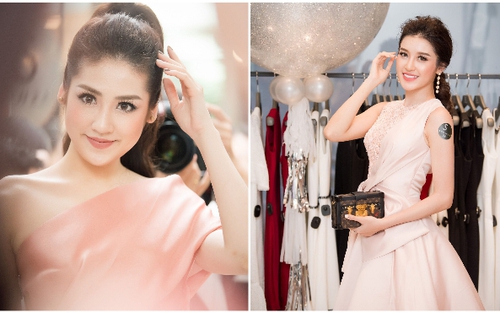 Á hậu Tú Anh, Huyền My vui vẻ hội ngộ sau tin đồn rạn nứt