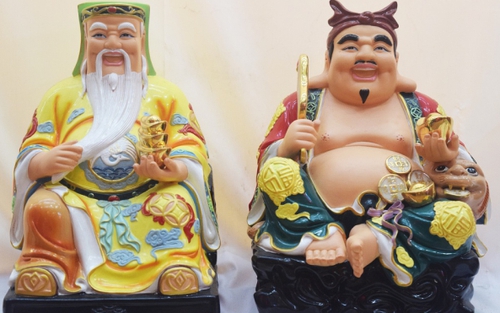 Văn khấn và lễ vật, cách bày biện ban thờ cúng lễ ngày vía Thần tài năm 2018